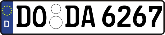 DO-DA6267