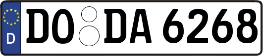 DO-DA6268