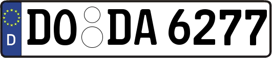 DO-DA6277