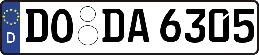 DO-DA6305