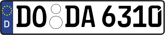 DO-DA6310