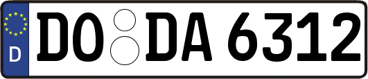 DO-DA6312