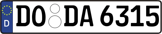 DO-DA6315