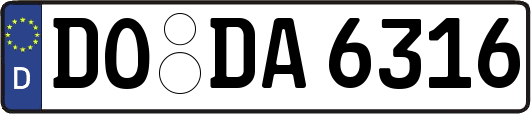 DO-DA6316