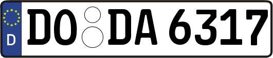 DO-DA6317