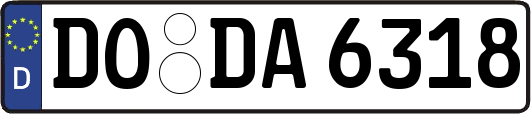 DO-DA6318