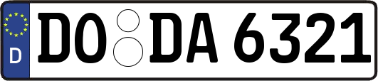 DO-DA6321
