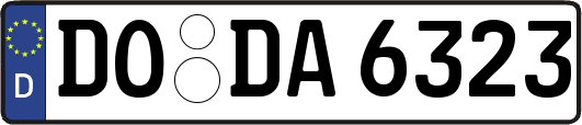 DO-DA6323