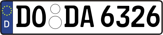 DO-DA6326
