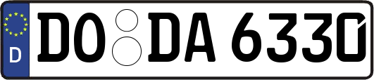 DO-DA6330
