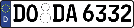 DO-DA6332