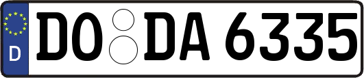 DO-DA6335