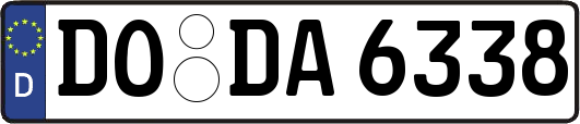 DO-DA6338