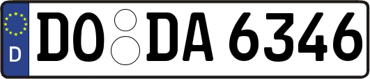 DO-DA6346