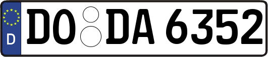 DO-DA6352