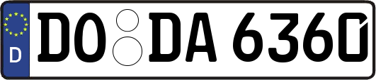 DO-DA6360