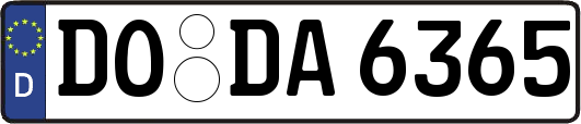 DO-DA6365