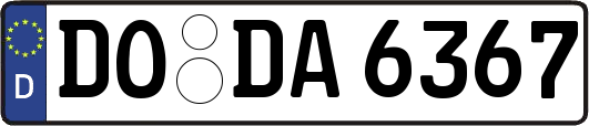 DO-DA6367
