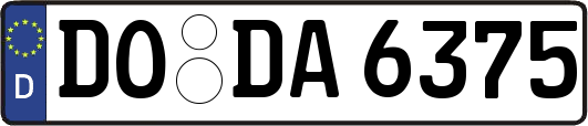 DO-DA6375
