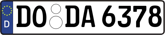 DO-DA6378