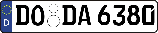 DO-DA6380