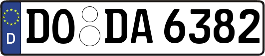 DO-DA6382