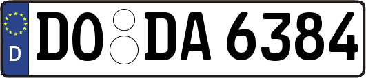 DO-DA6384