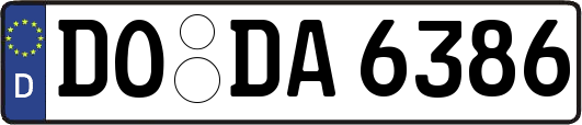 DO-DA6386