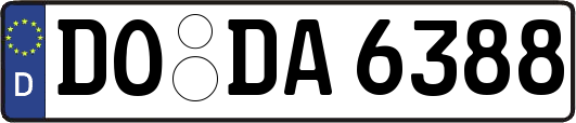 DO-DA6388