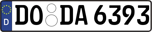 DO-DA6393
