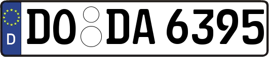 DO-DA6395