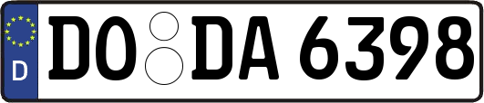 DO-DA6398