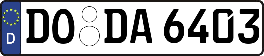 DO-DA6403