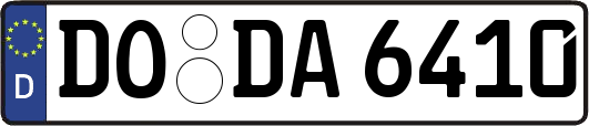 DO-DA6410