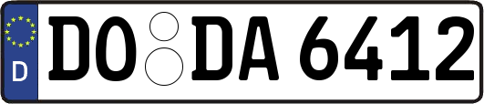 DO-DA6412