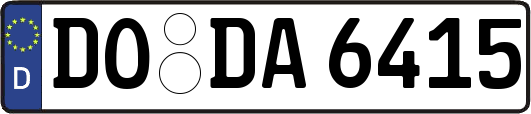 DO-DA6415