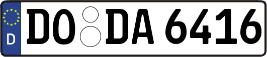 DO-DA6416