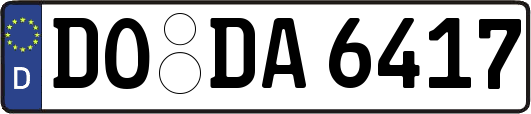 DO-DA6417