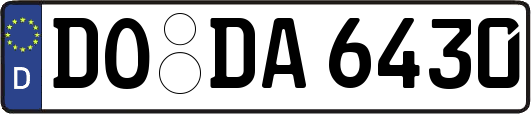 DO-DA6430