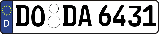 DO-DA6431