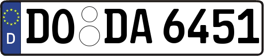 DO-DA6451
