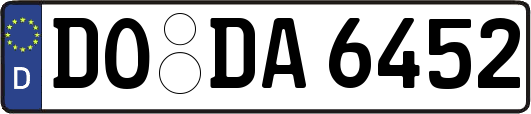 DO-DA6452