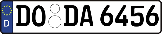 DO-DA6456