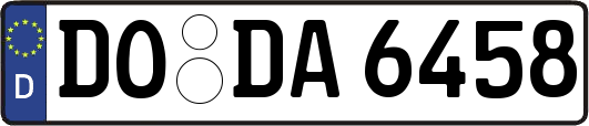 DO-DA6458