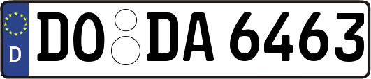 DO-DA6463