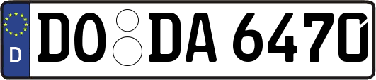 DO-DA6470