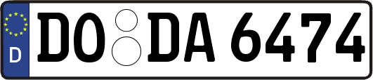 DO-DA6474