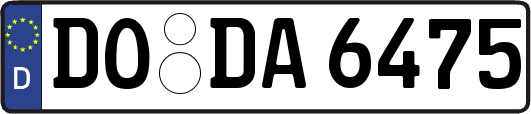 DO-DA6475