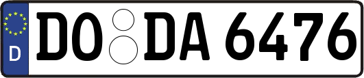 DO-DA6476