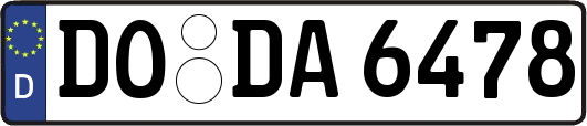 DO-DA6478